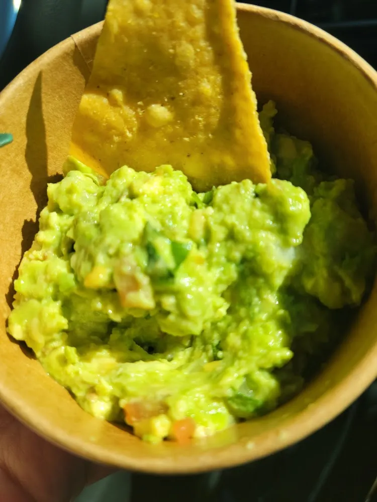 Fresh Guacamole
